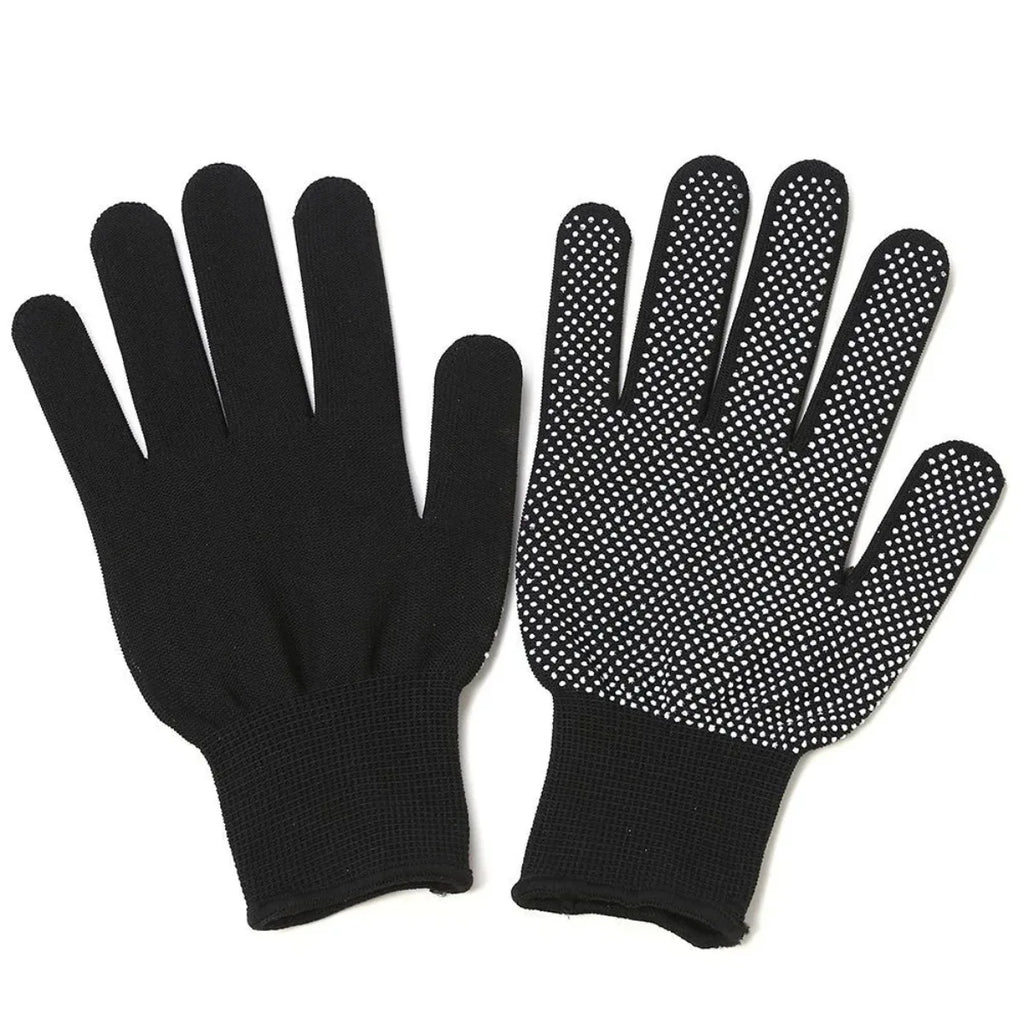 10PCS Nylon Gloves Breathable Non Slip for Cycling Fishing Camping Unisex Multicolor Work Protection Labor Protection Gloves